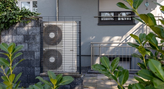 Pompe à chaleur air eau RCO Plomberie à Toulouse